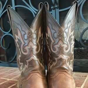 cavenders double h boots